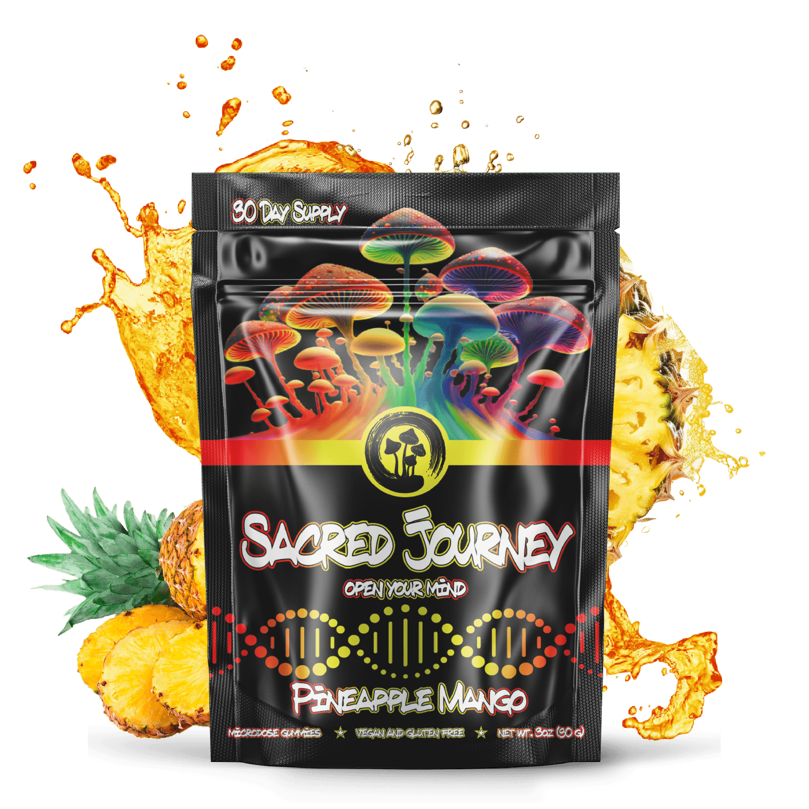 Pineapple Mango